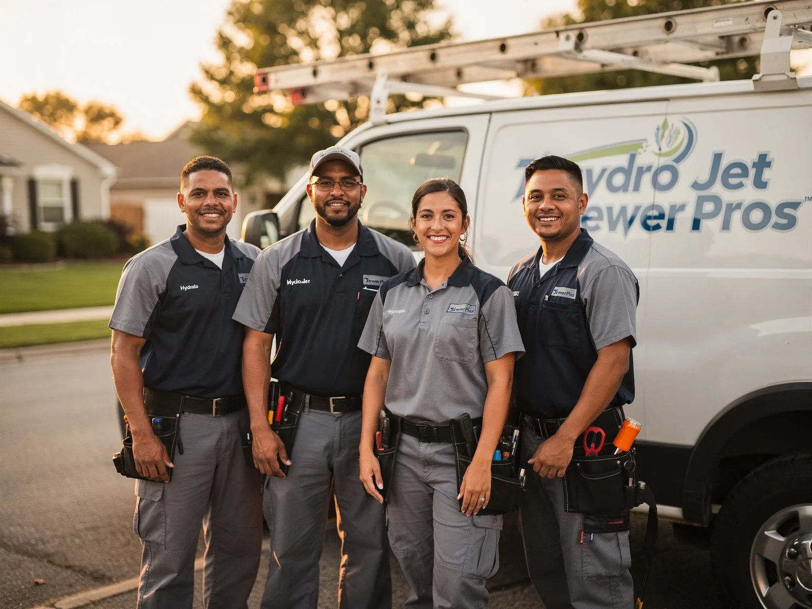 Hydro Jetting company in Whitesboro, NY